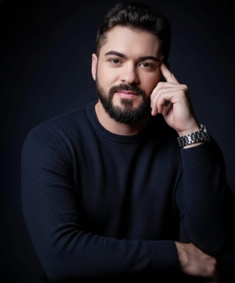 Rodrigo Amaral, contador e fundador da BioFiscal